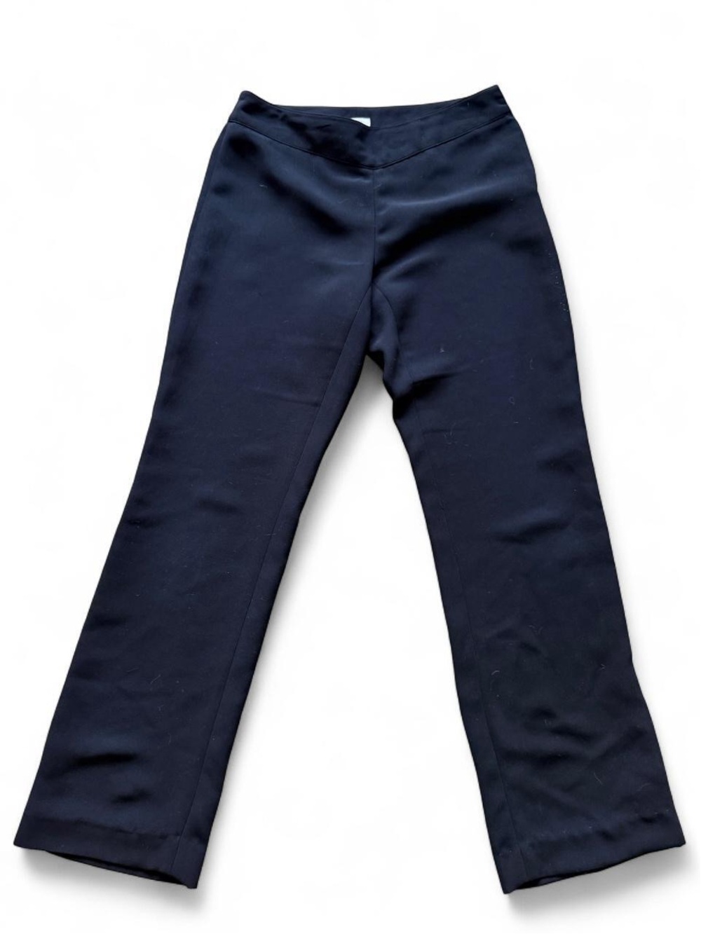 Liz Claiborne Black Flare Pants